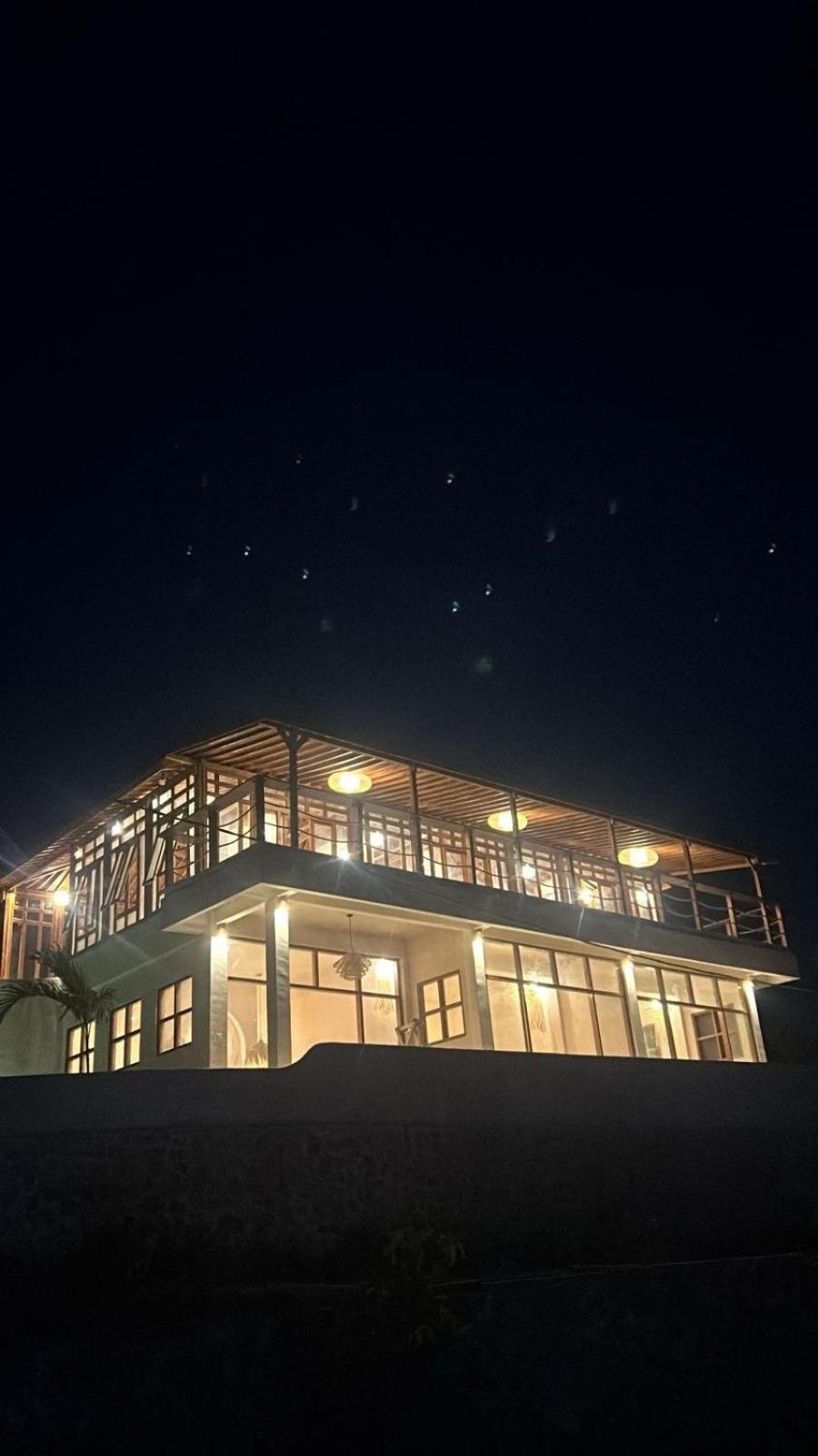 Sugih Villa Ceningan Nusa Lembongan  Ngoại thất bức ảnh