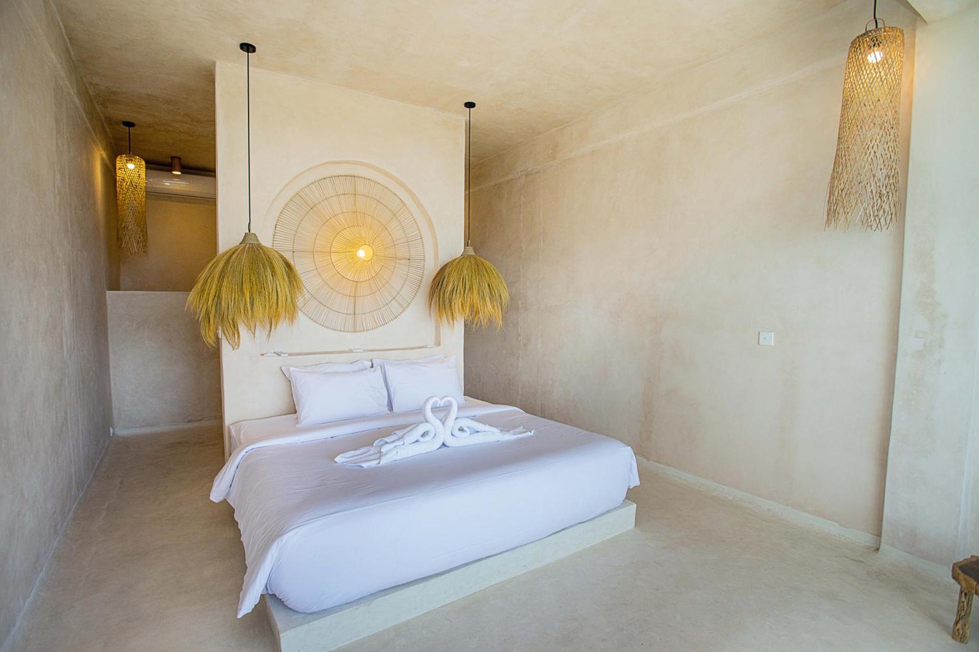 Sugih Villa Ceningan Nusa Lembongan  Ngoại thất bức ảnh