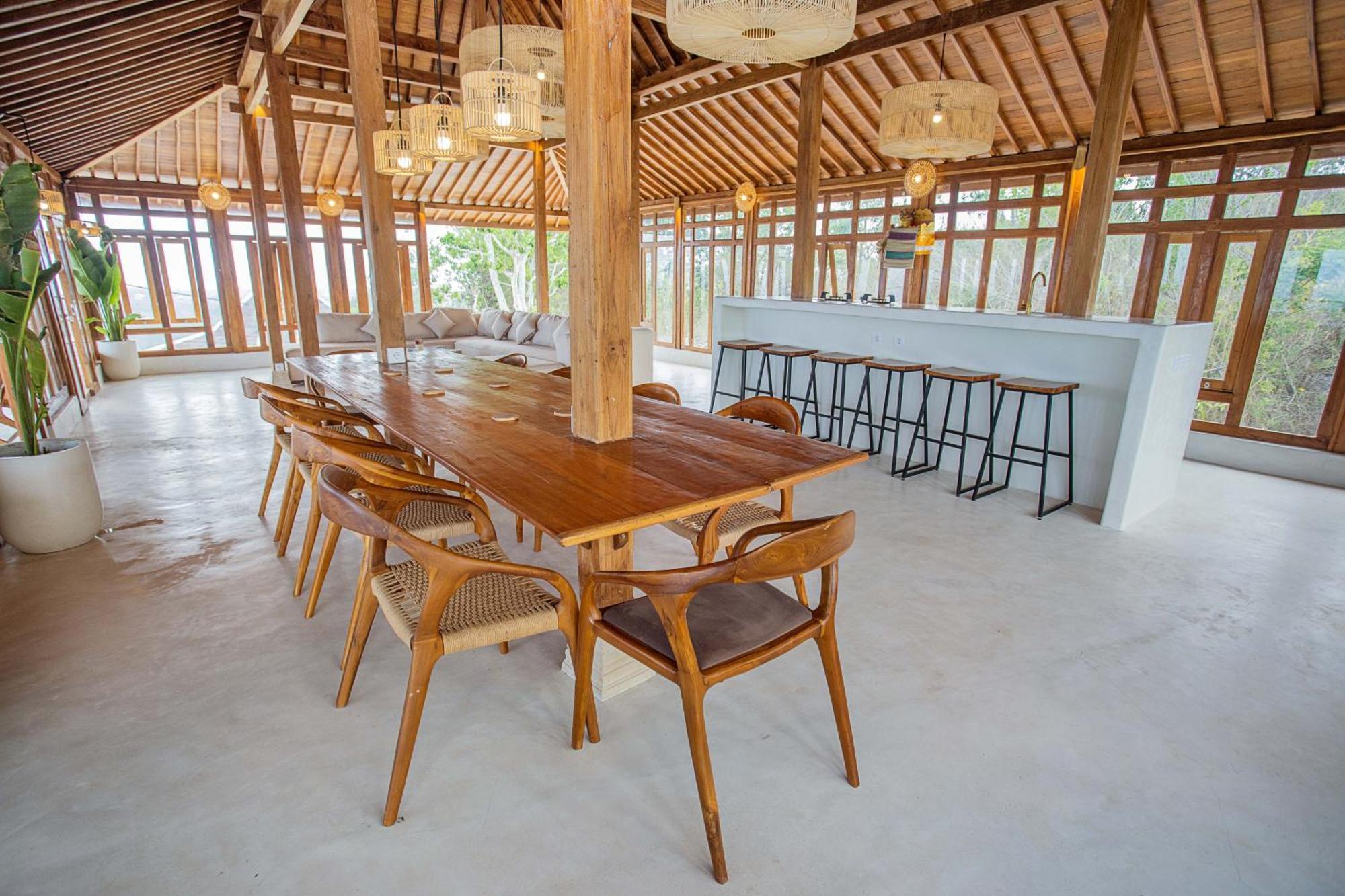 Sugih Villa Ceningan Nusa Lembongan  Ngoại thất bức ảnh