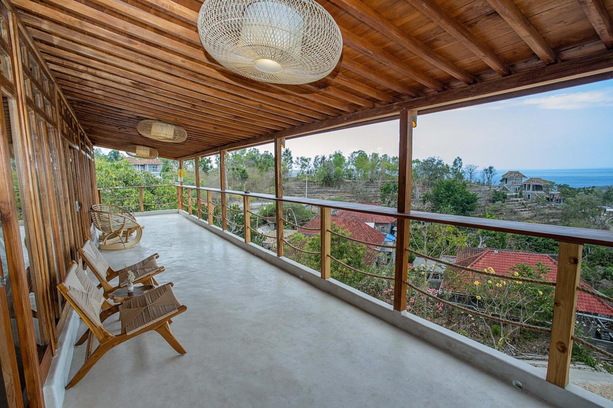 Sugih Villa Ceningan Nusa Lembongan  Ngoại thất bức ảnh