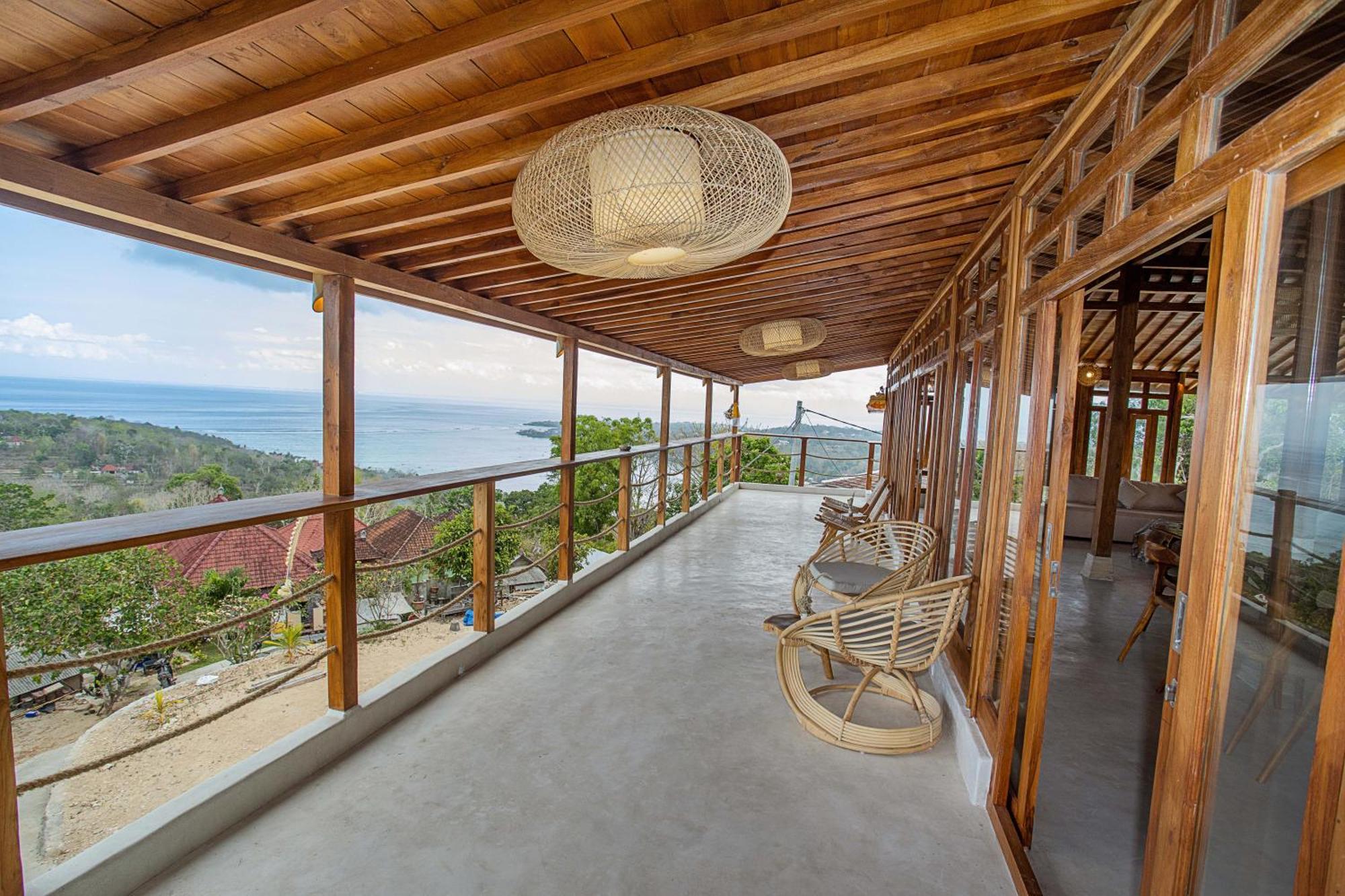 Sugih Villa Ceningan Nusa Lembongan  Ngoại thất bức ảnh