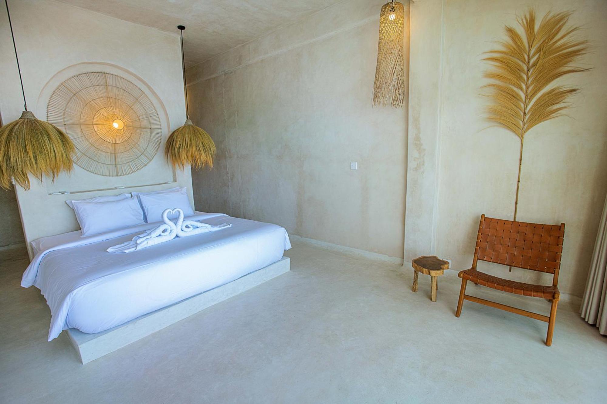 Sugih Villa Ceningan Nusa Lembongan  Ngoại thất bức ảnh