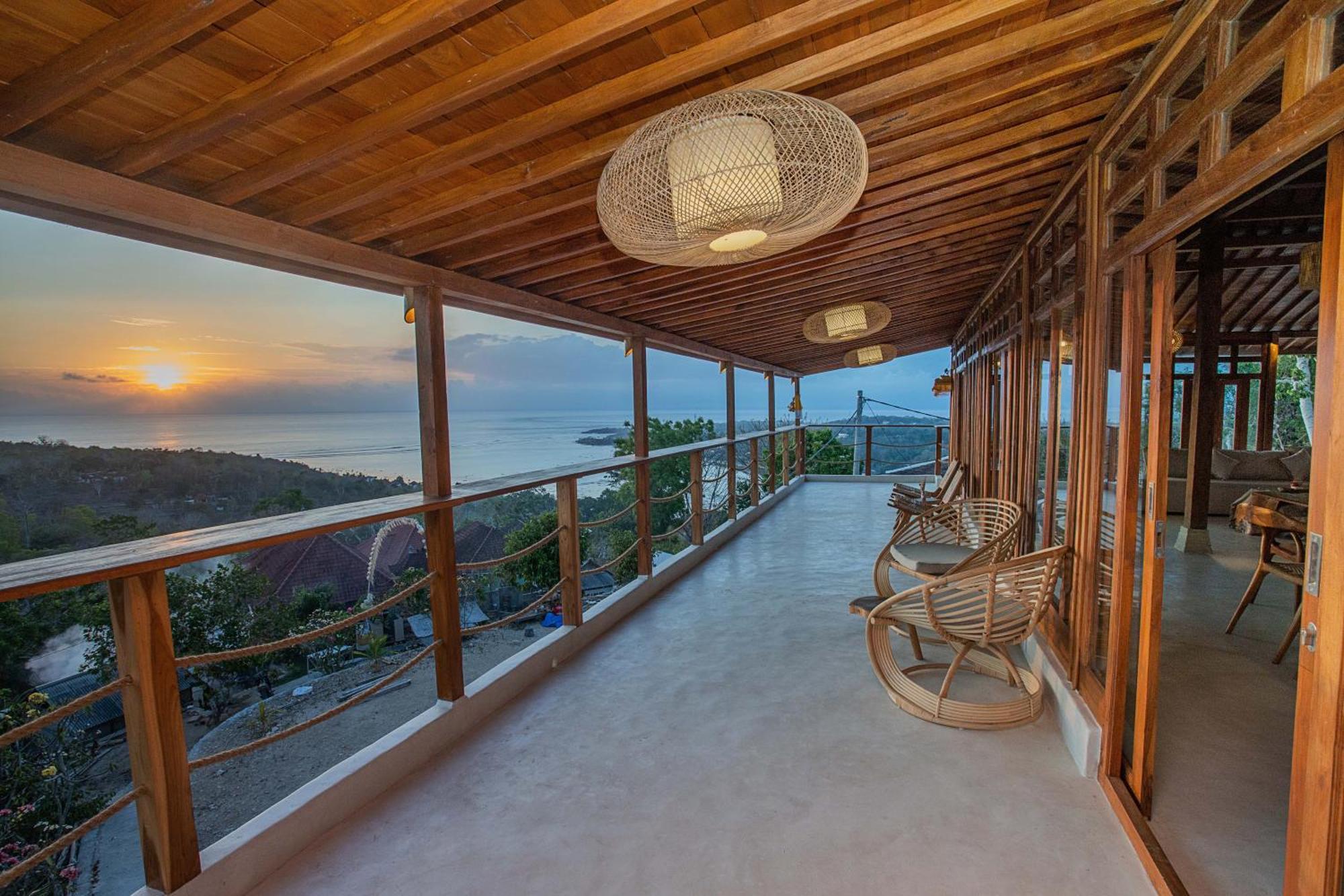 Sugih Villa Ceningan Nusa Lembongan  Ngoại thất bức ảnh