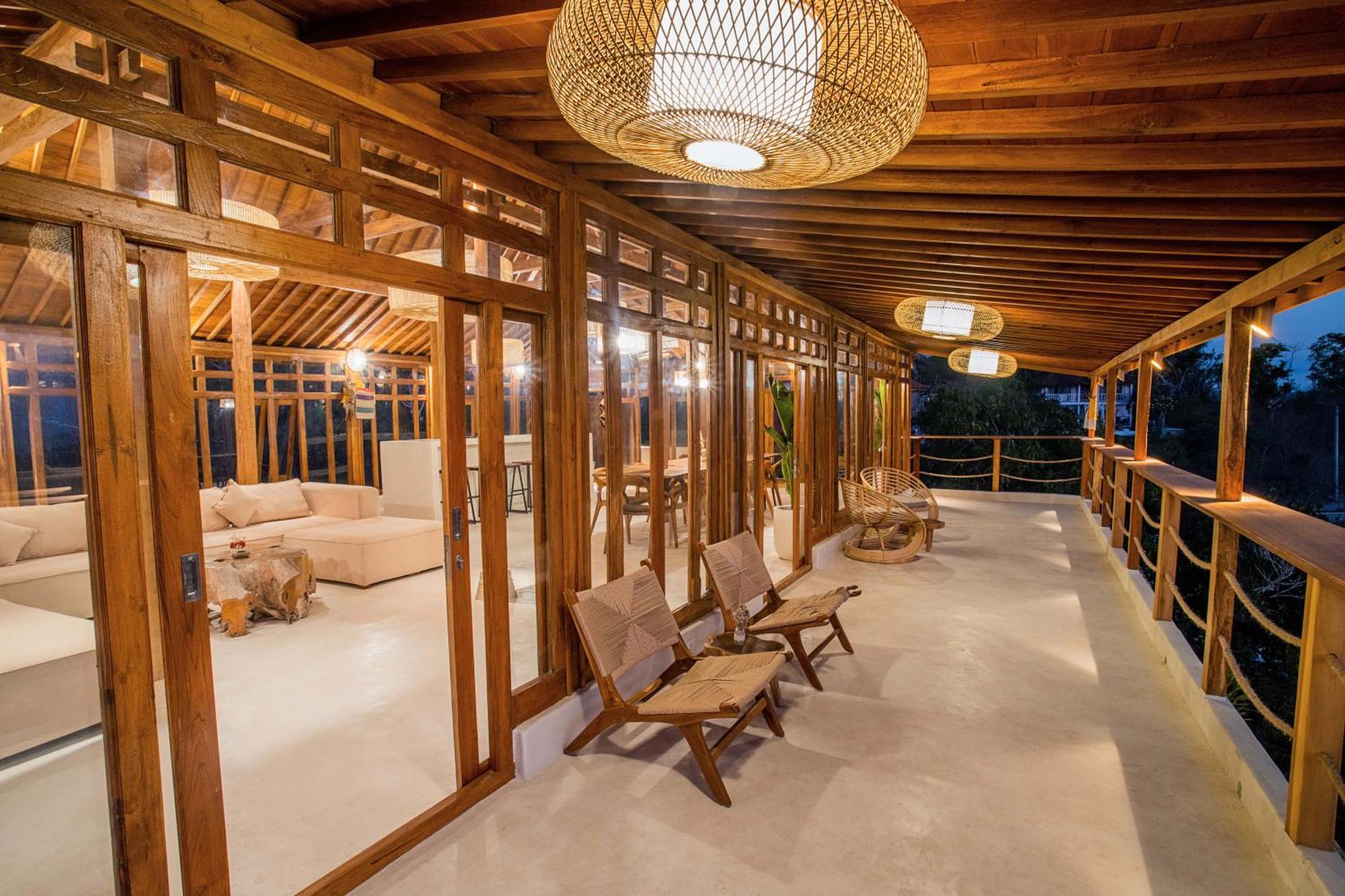 Sugih Villa Ceningan Nusa Lembongan  Ngoại thất bức ảnh