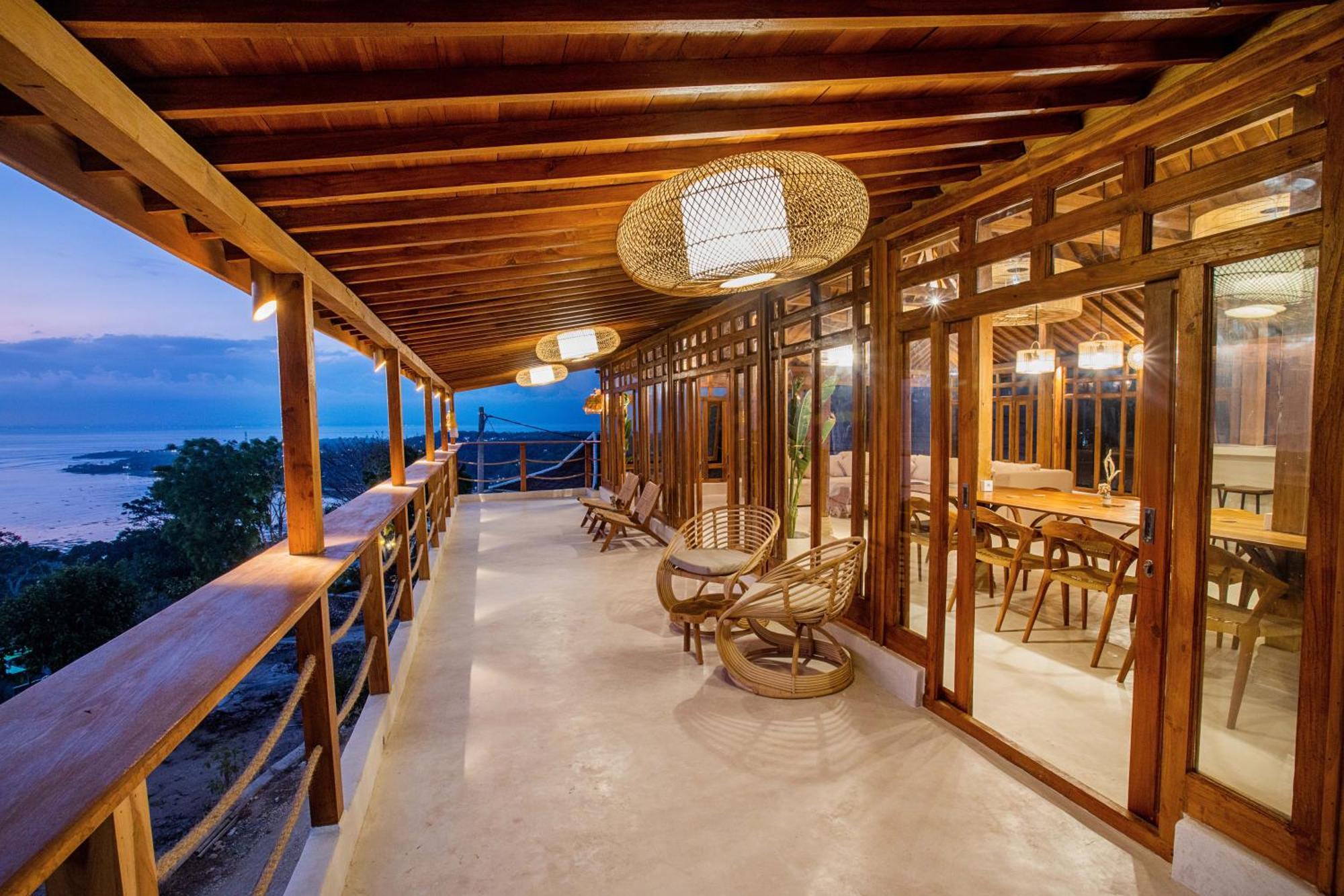 Sugih Villa Ceningan Nusa Lembongan  Ngoại thất bức ảnh