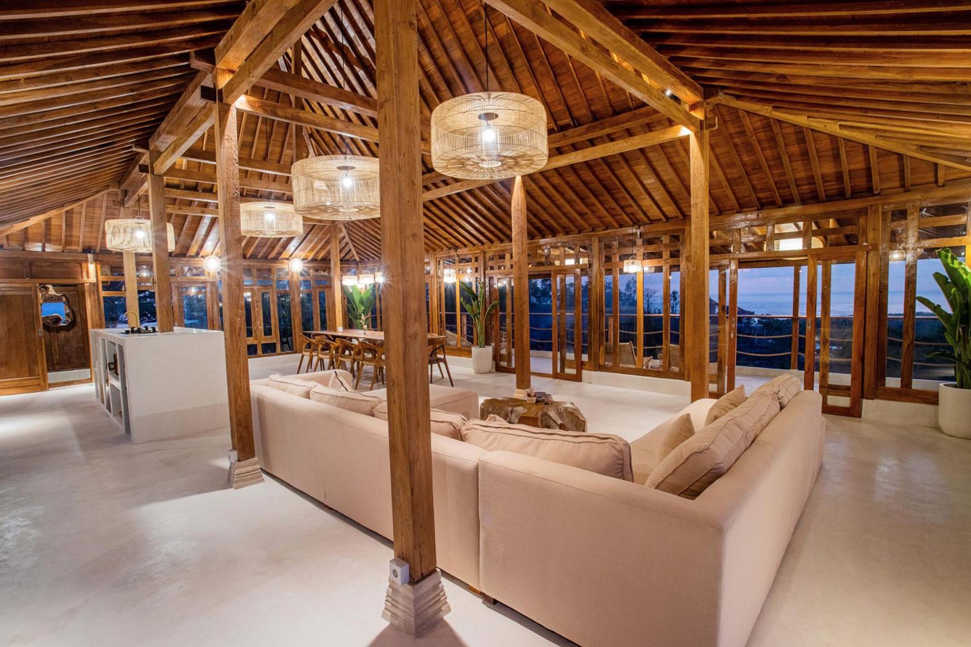 Sugih Villa Ceningan Nusa Lembongan  Ngoại thất bức ảnh