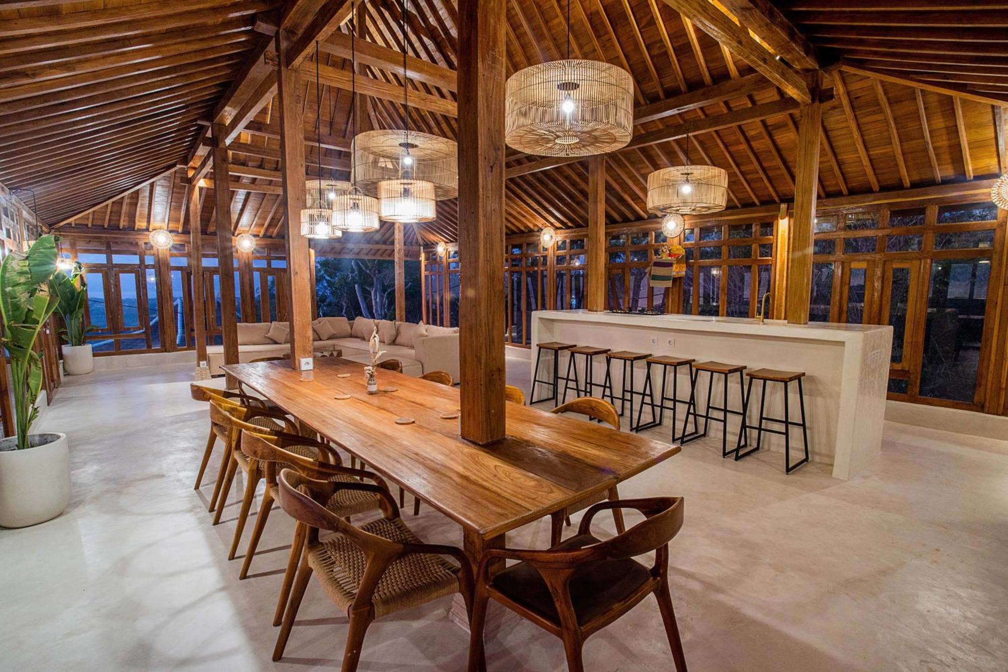 Sugih Villa Ceningan Nusa Lembongan  Ngoại thất bức ảnh