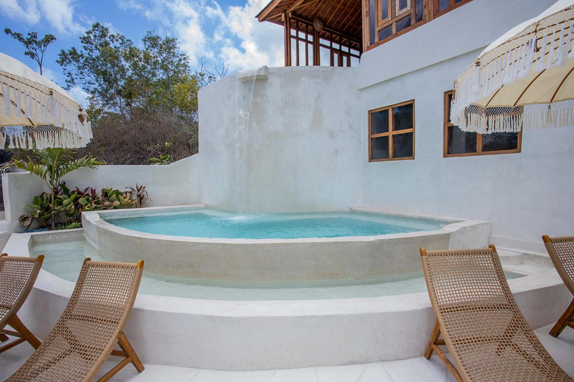 Sugih Villa Ceningan Nusa Lembongan  Ngoại thất bức ảnh