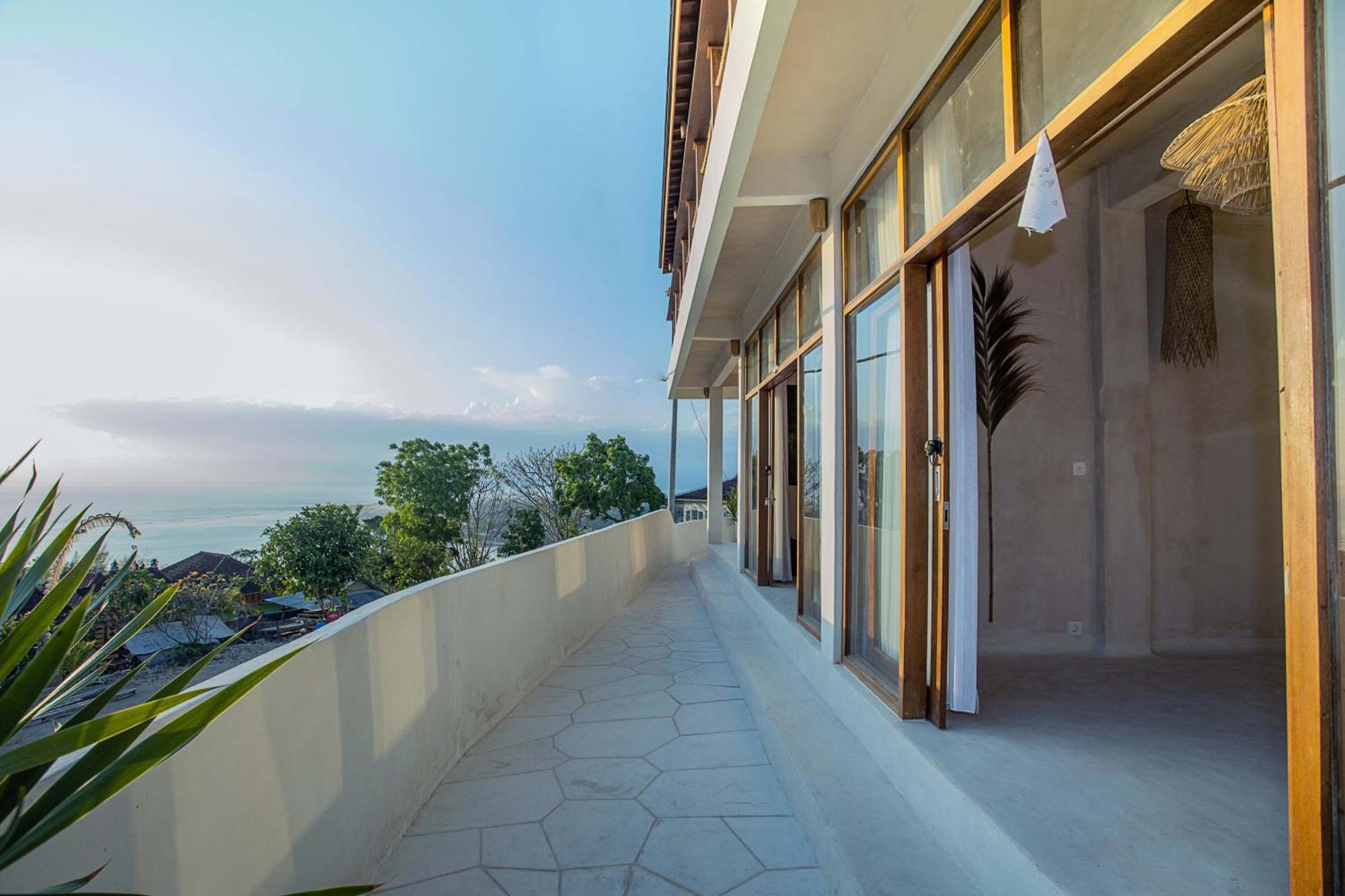Sugih Villa Ceningan Nusa Lembongan  Ngoại thất bức ảnh