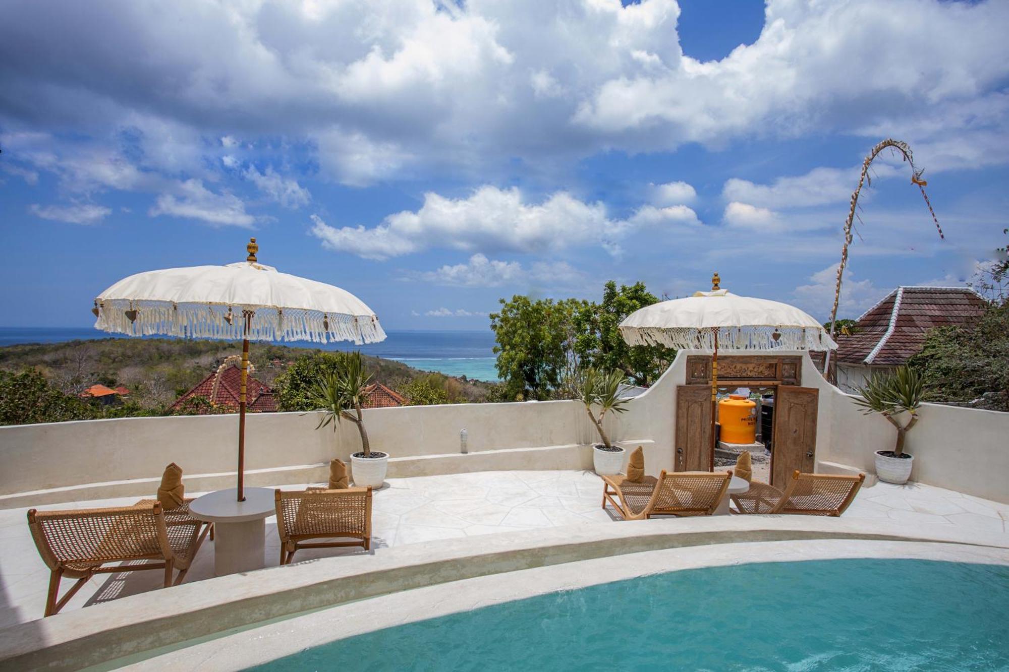 Sugih Villa Ceningan Nusa Lembongan  Ngoại thất bức ảnh
