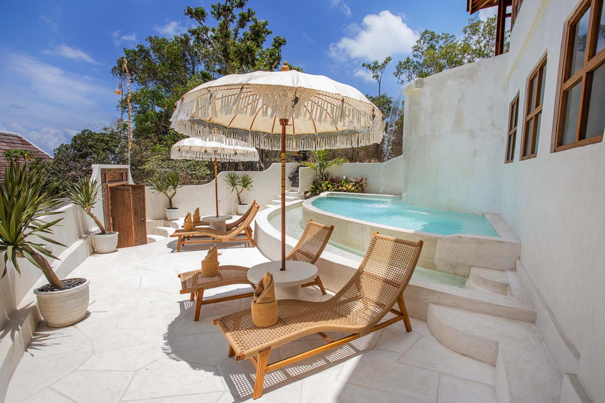 Sugih Villa Ceningan Nusa Lembongan  Ngoại thất bức ảnh